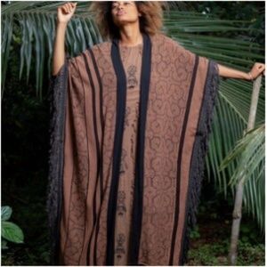 Shipibo One of a kind Kimono
